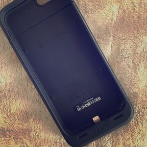 Miphie charging case for iPhone 6